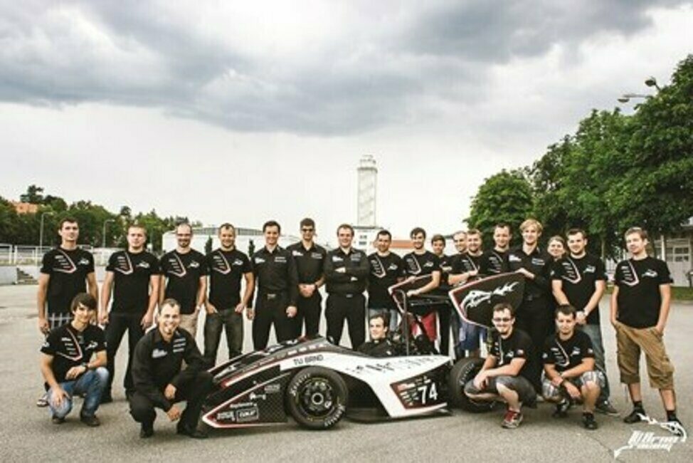 Dragon 5 - Revoluční změny v podání TU Brno Racing | MM Průmyslové spektrum