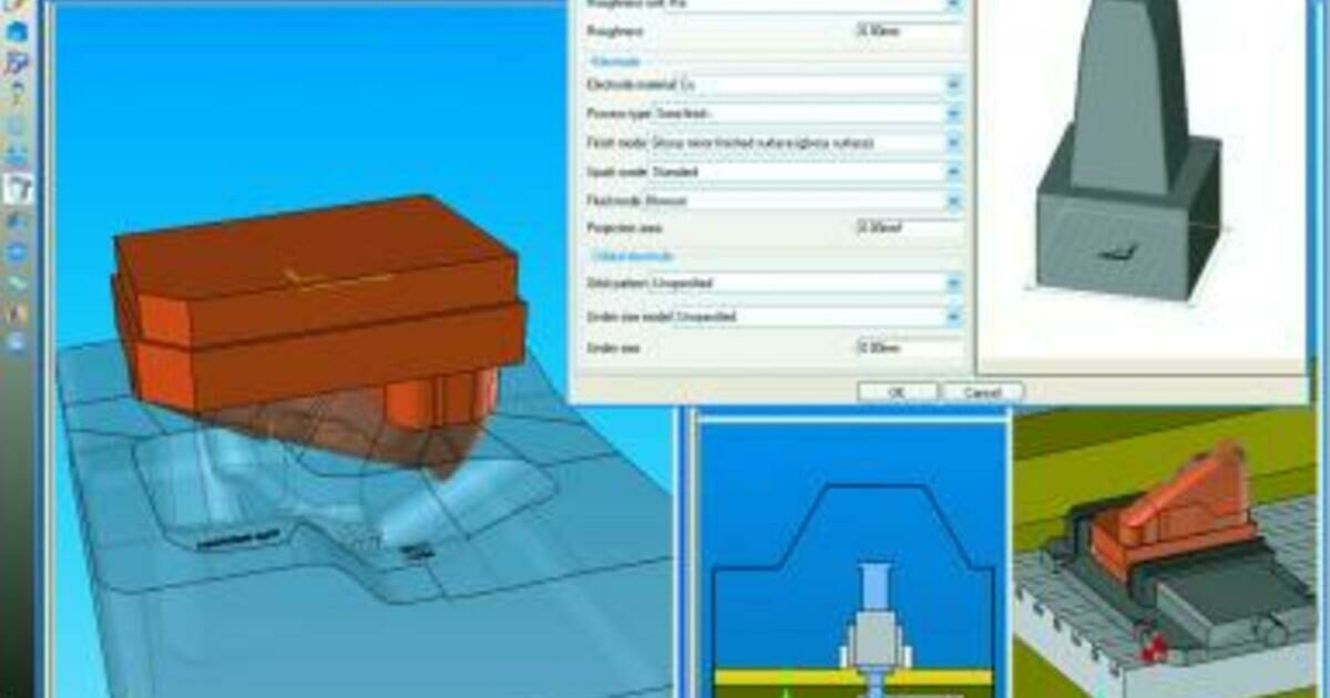 Plně integrovaný CAD/CAM systém | MM Průmyslové spektrum