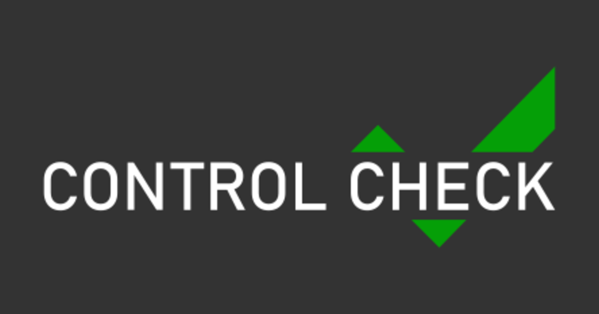 Control Check | MM Průmyslové spektrum