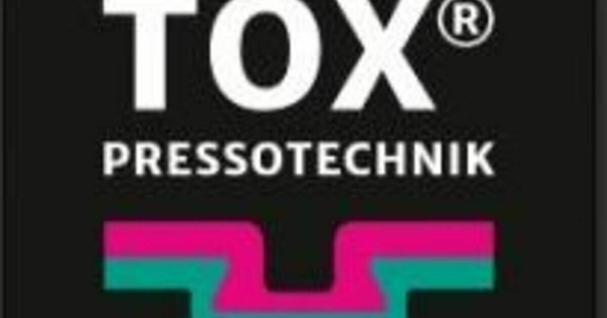 TOX Pressotechnik | MM Průmyslové spektrum
