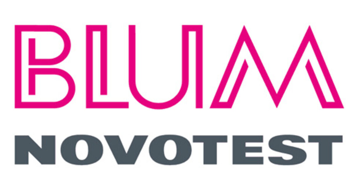 Blum-Novotest | MM Průmyslové spektrum