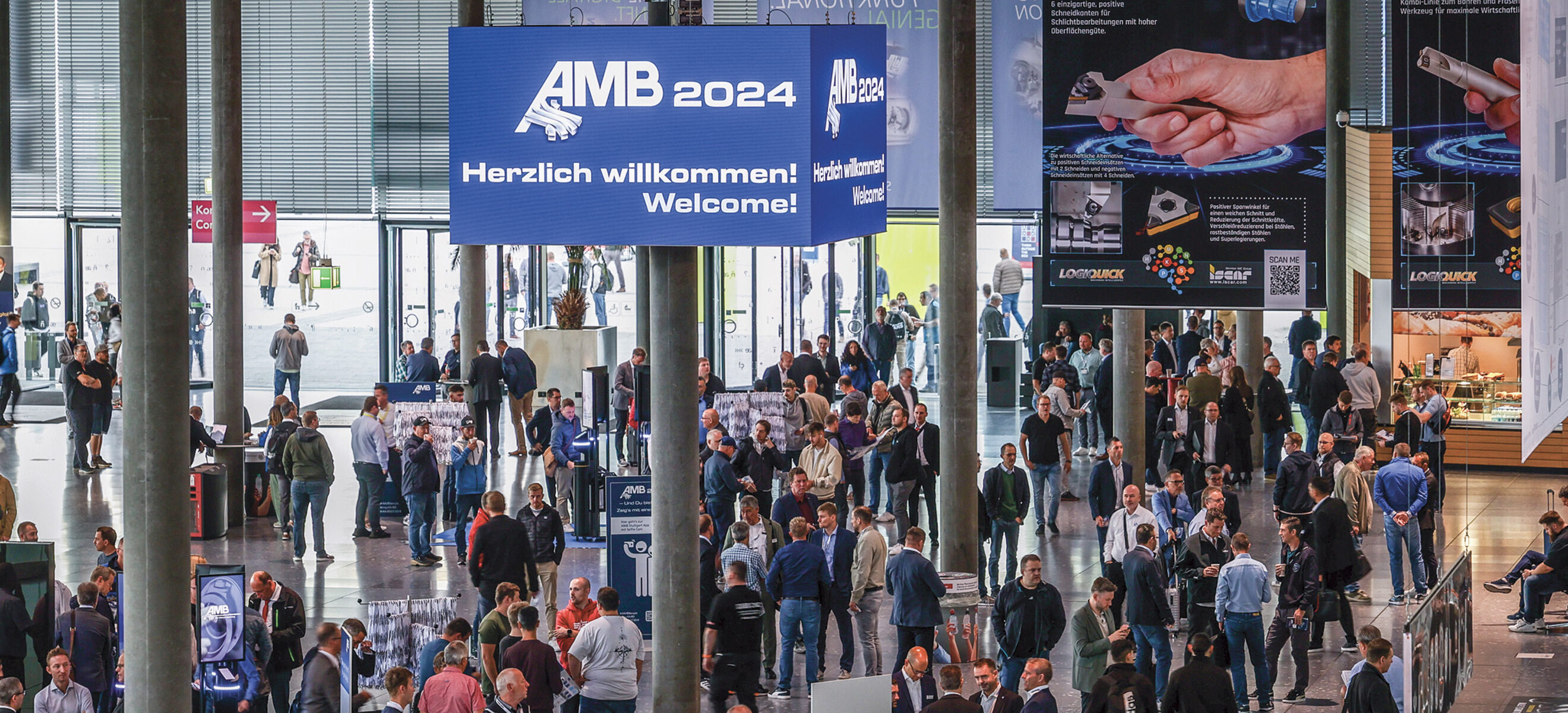 AMB 2026 ve Stuttgartu - osm měsíců do startu | MM Průmyslové spektrum