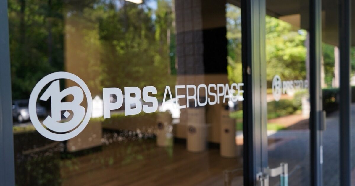 PBS Aerospace posiluje v USA | MM Průmyslové spektrum