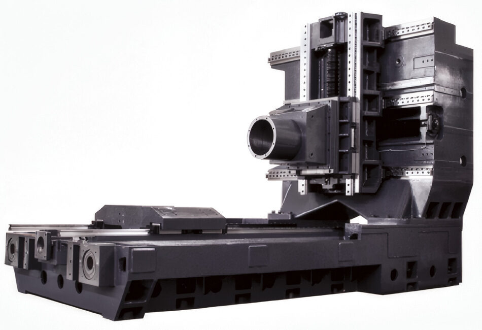 Horizontální obráběcí centra Maple MBM-Series